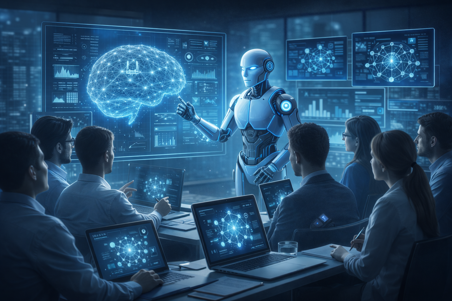 AI Training Is Now a Business Essential, Not a Nice-to-Have