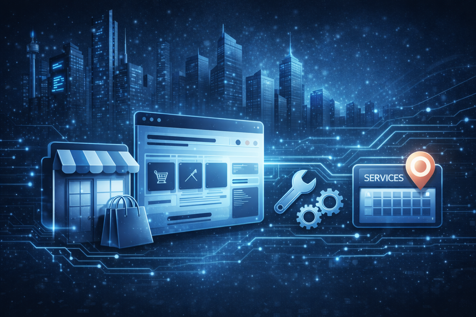 How to Make Your Small Business Show Up in AI Search