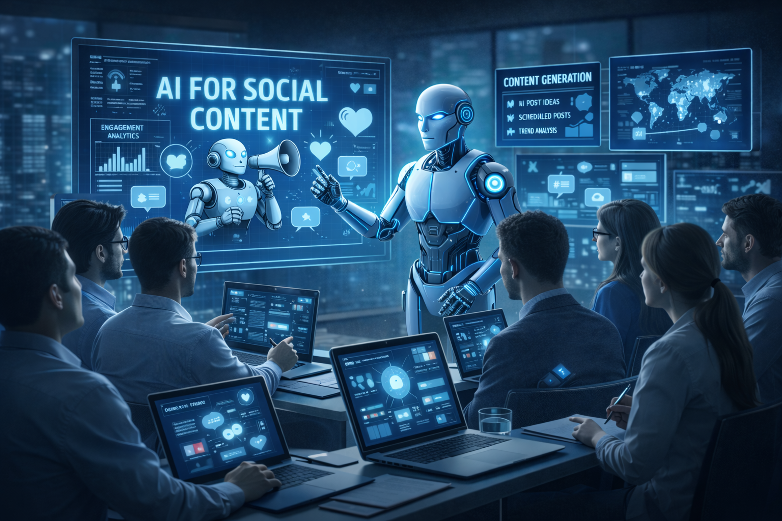 How to use AI for Social Content without the Slop