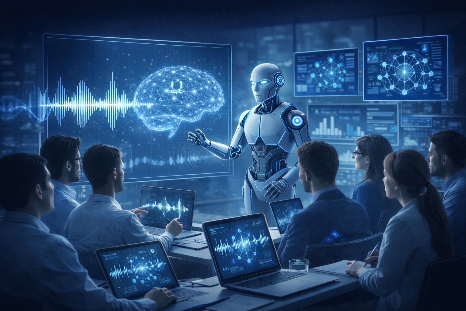 Why you should use Voice with Copilot and ChatGPT in a Small Business