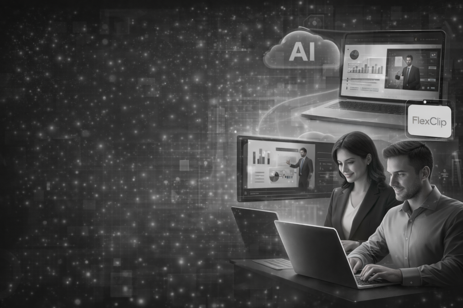 From Slides to Video in Minutes: Why I Use FlexClip's AI PPT to Video Tool