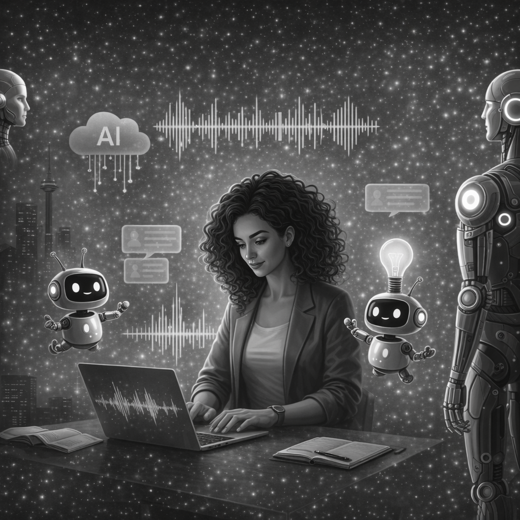 How to Use AI Without Losing Your Brand Voice