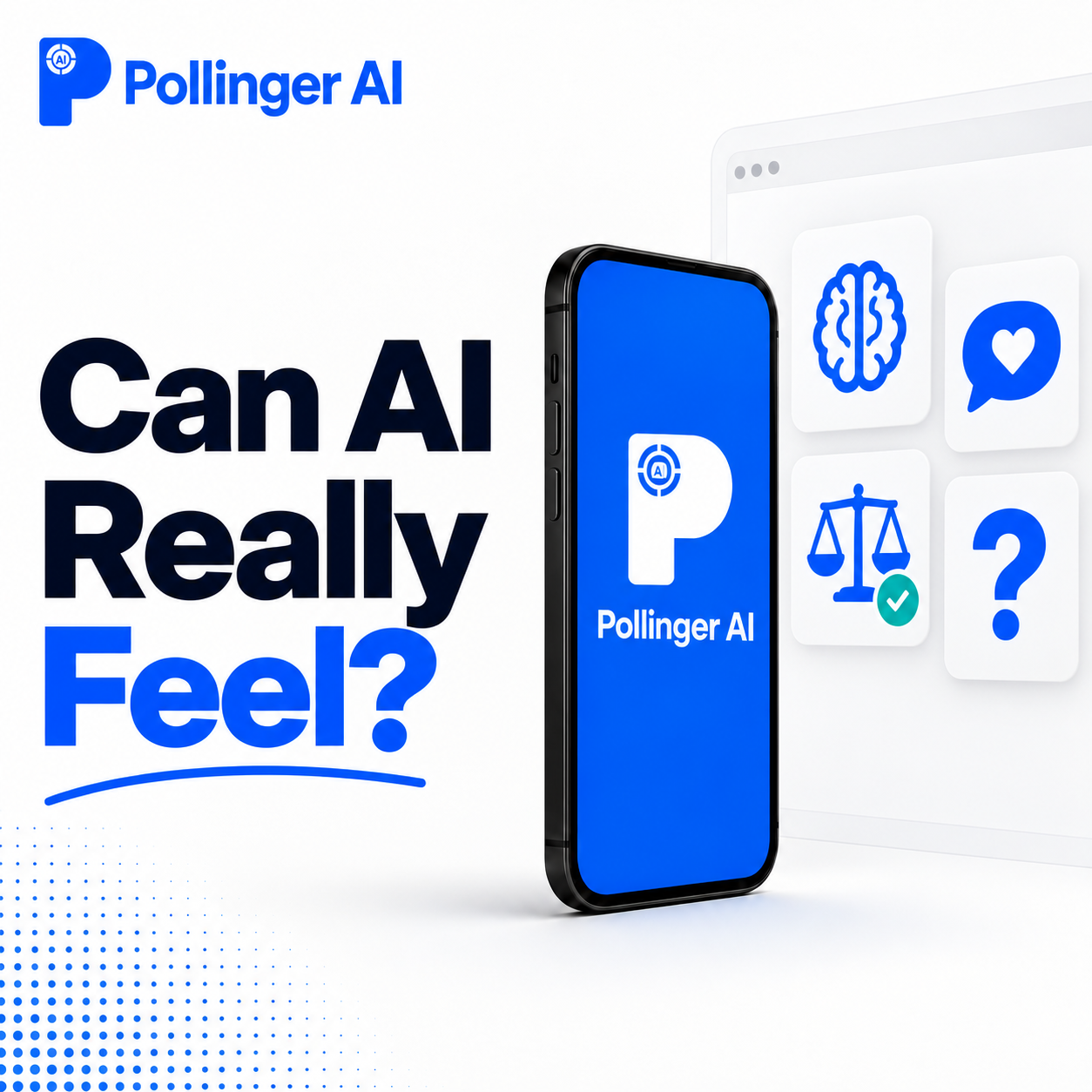 AI consciousness and the danger of mistaking words for feelings