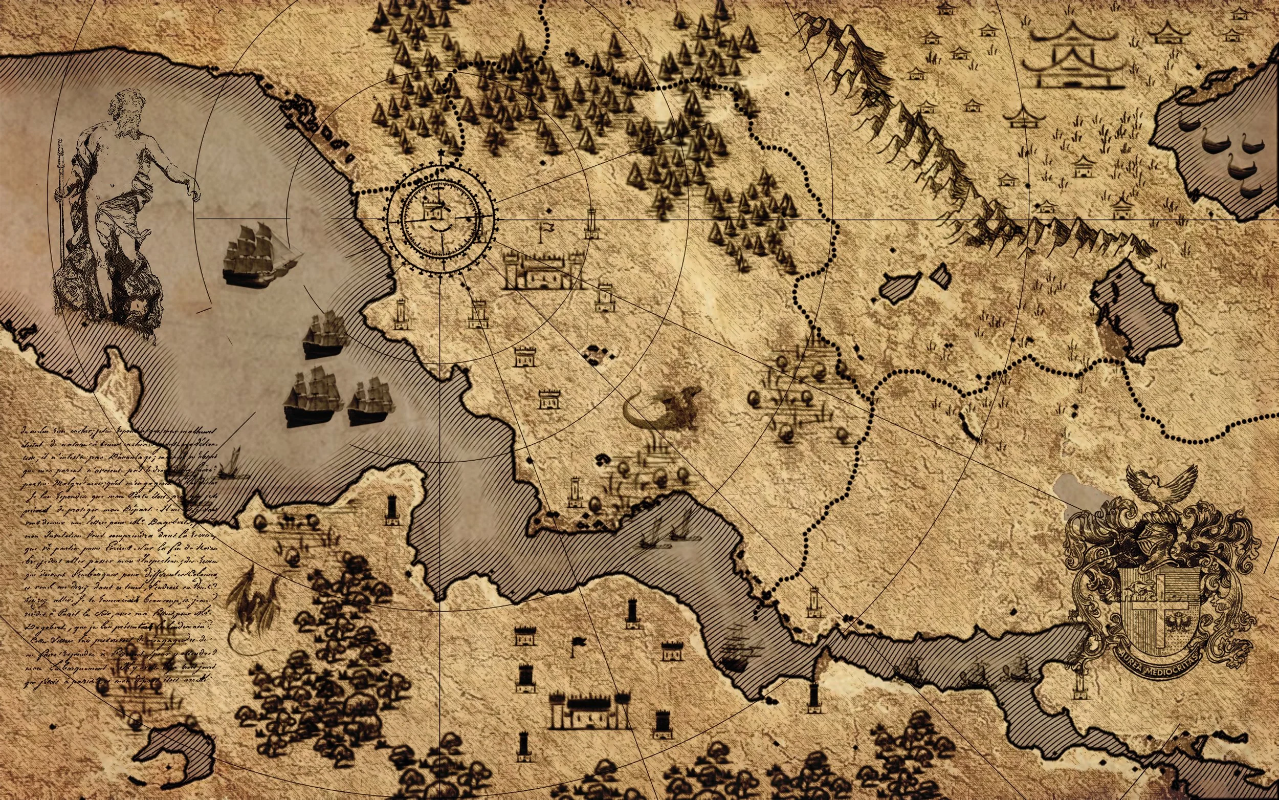 The Map Is Not A Territory (And Never Was)