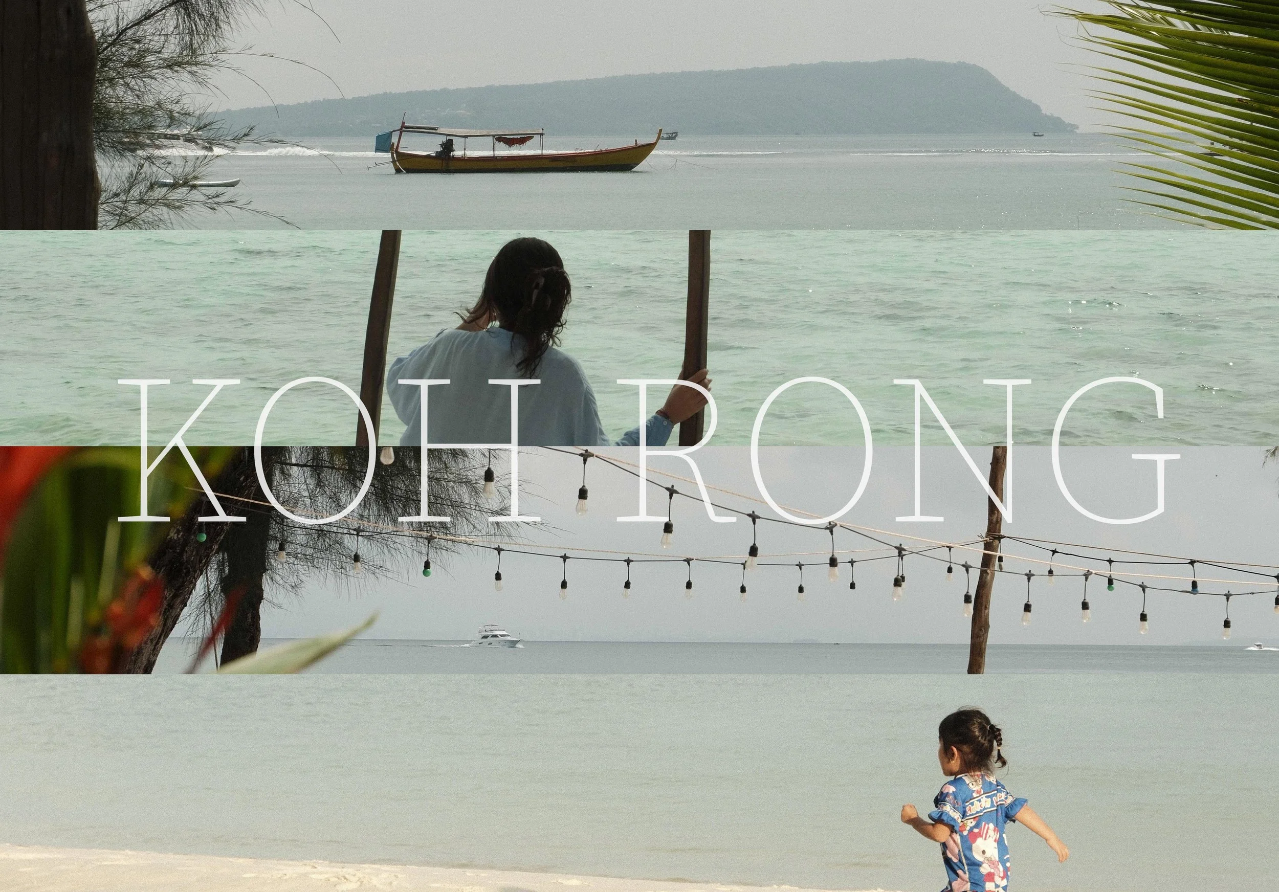 Cambodge: Koh Rong, un petit paradis sur Terre