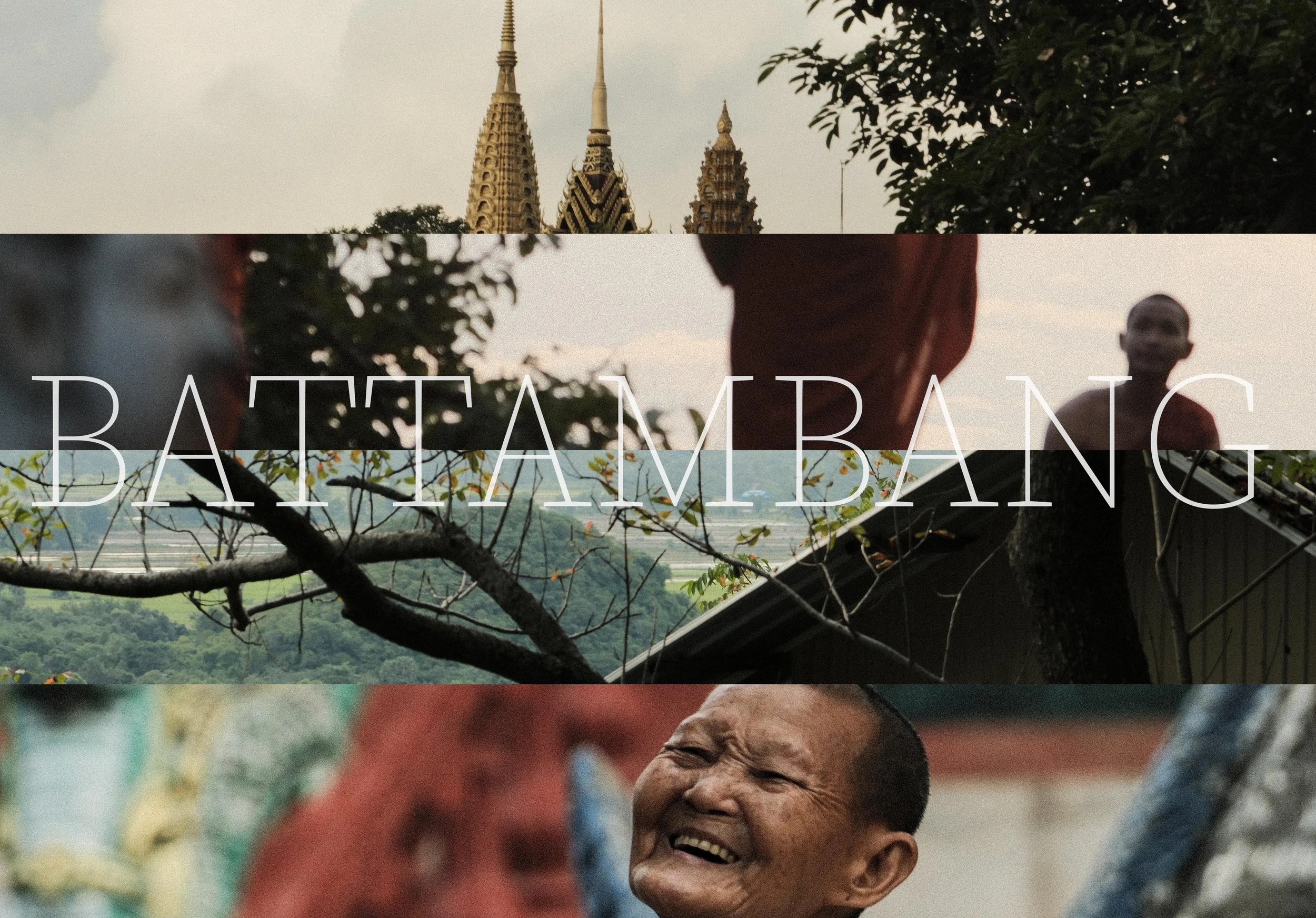 Battambang: Entre villages et temples