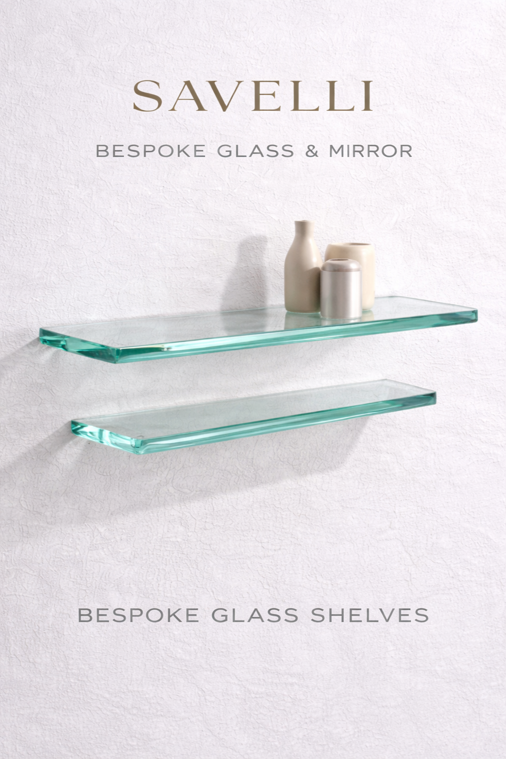 001 Glass Shelves