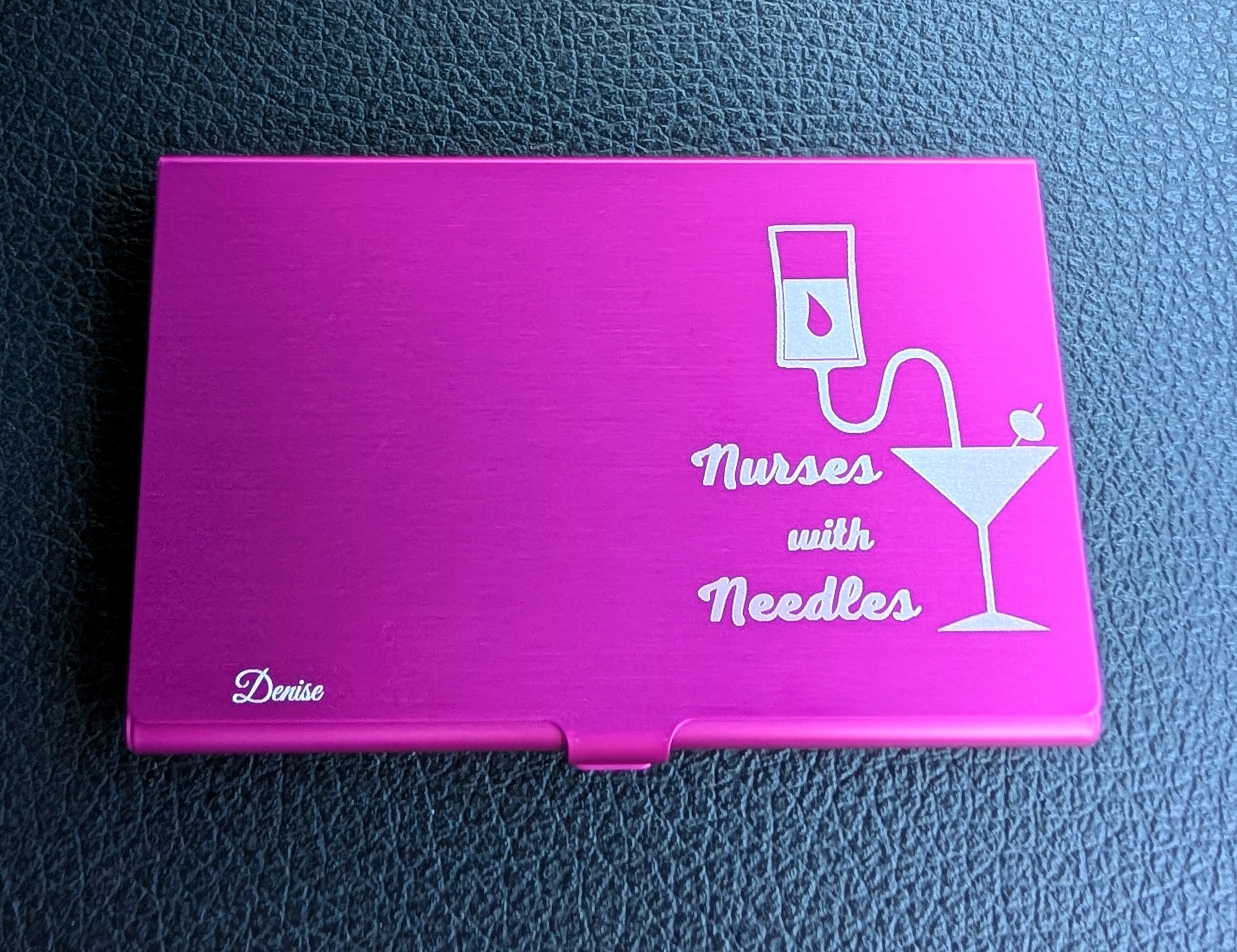 Business Card Holders