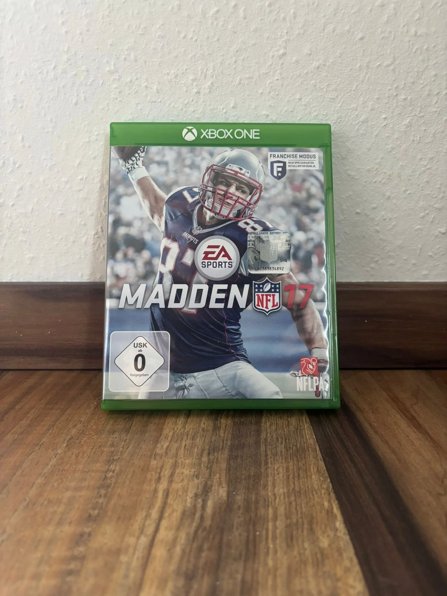 Xbox One – Madden NFL 17 – Gebraucht