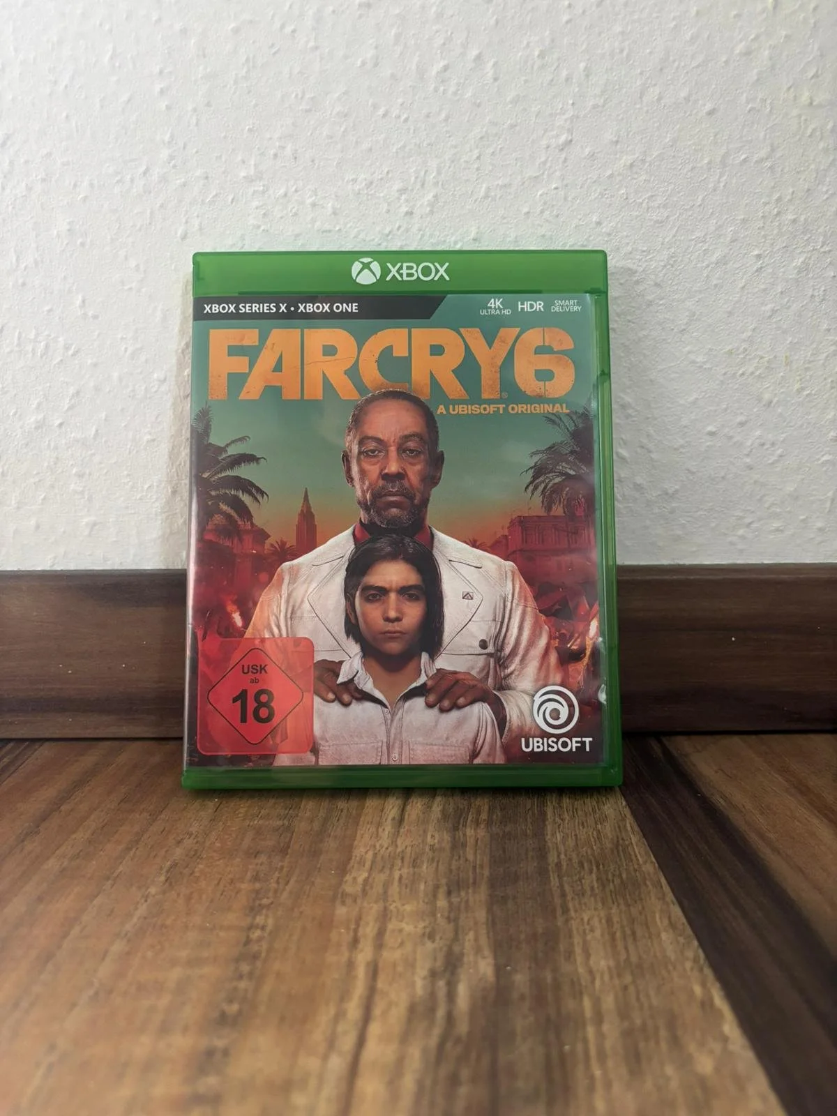 Xbox Series X | Xbox One – Far Cry 6 – Gebraucht