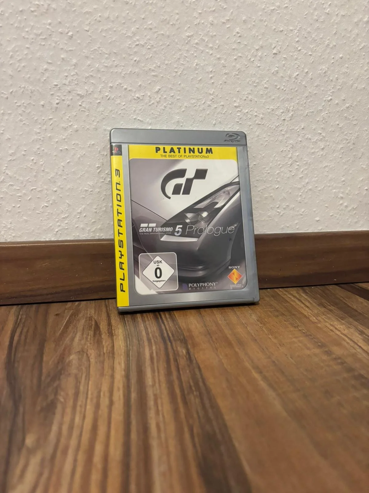 PlayStation 3 – Gran Turismo 5 Prologue – Gebraucht