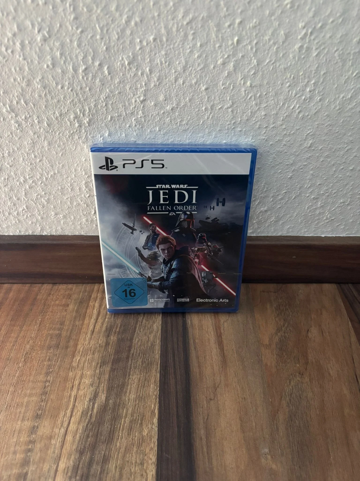 PlayStation 5 – Star Wars Jedi: Fallen Order – Neu