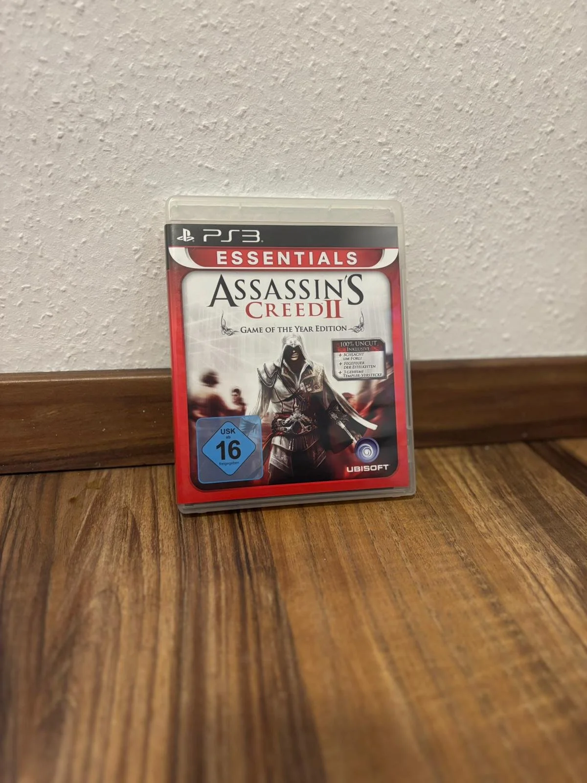 PlayStation 3 – Assassin’s Creed II Game of the Year Edition (Essentials) – Gebraucht