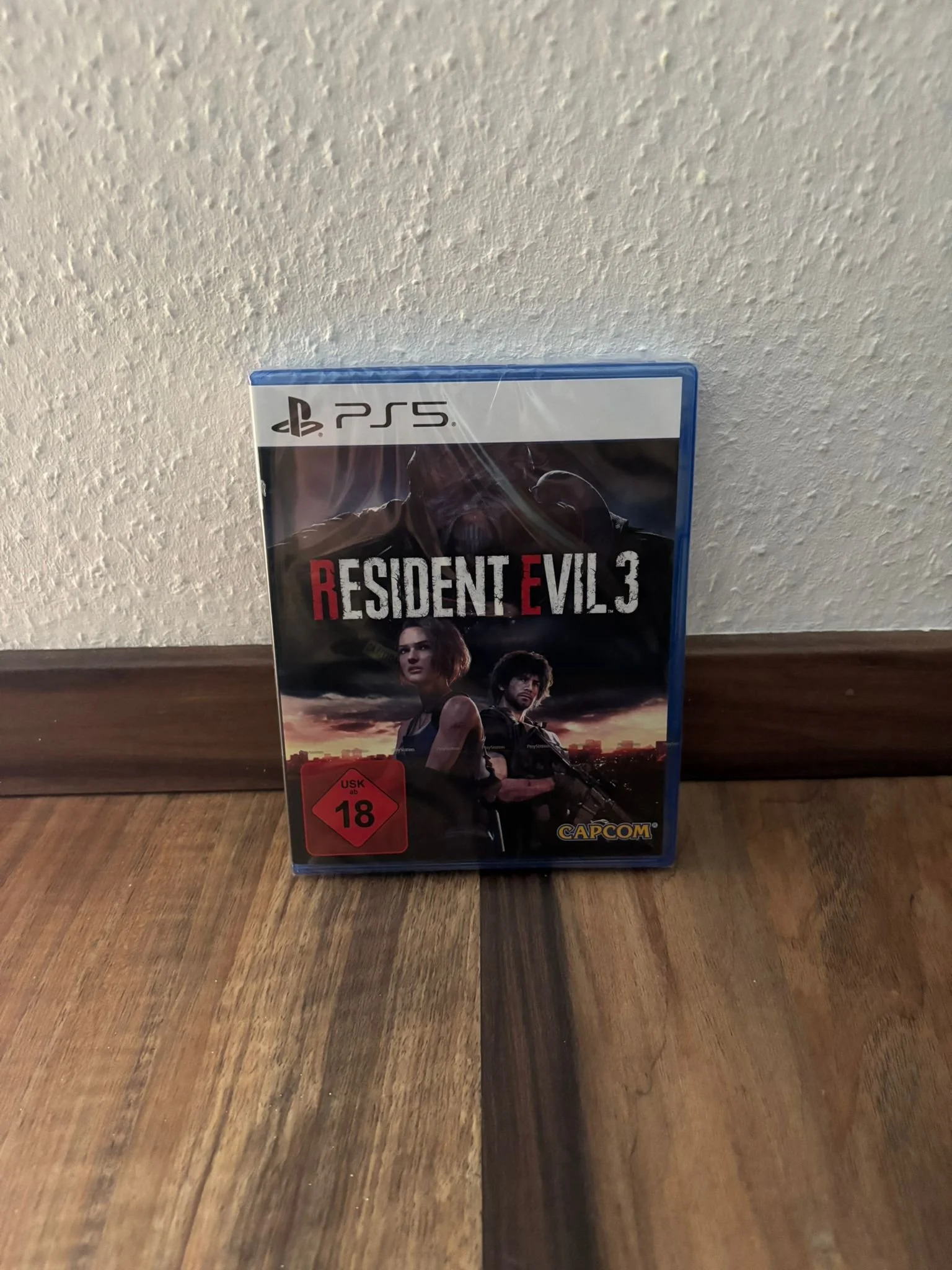 PlayStation 5 – Resident Evil 3 – Neu
