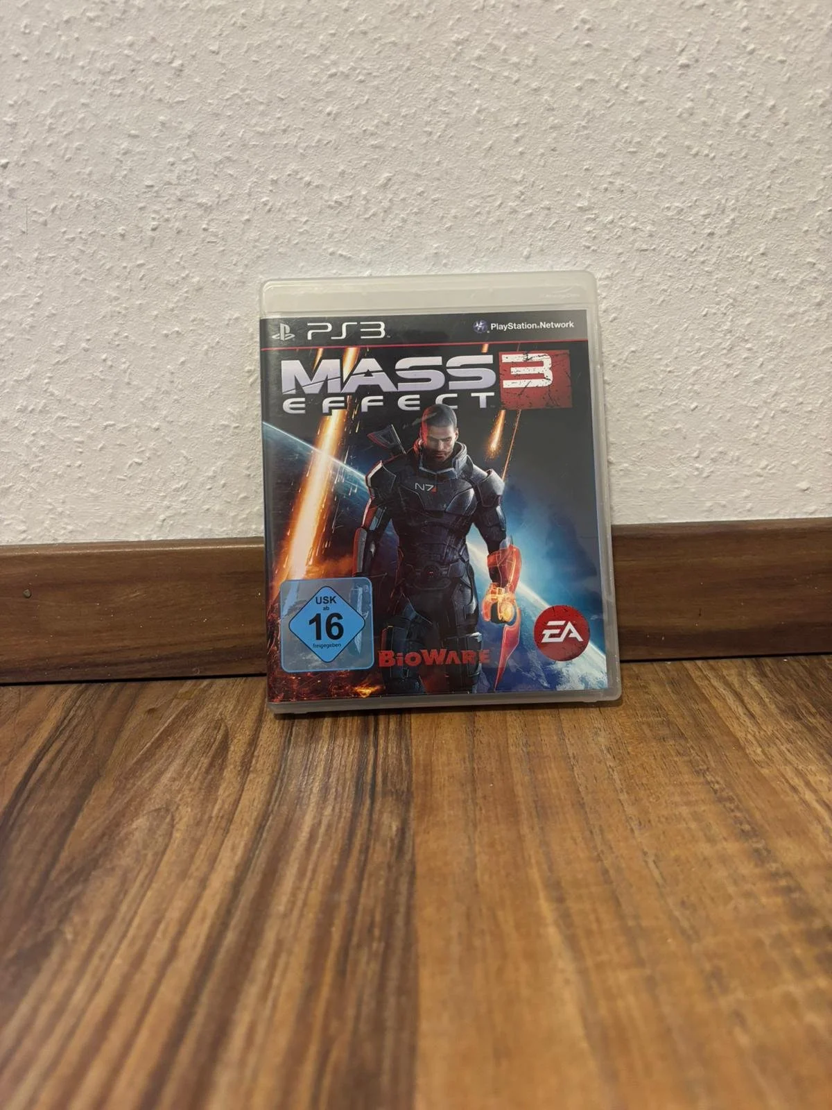 PlayStation 3 – Mass Effect 3 – Gebraucht
