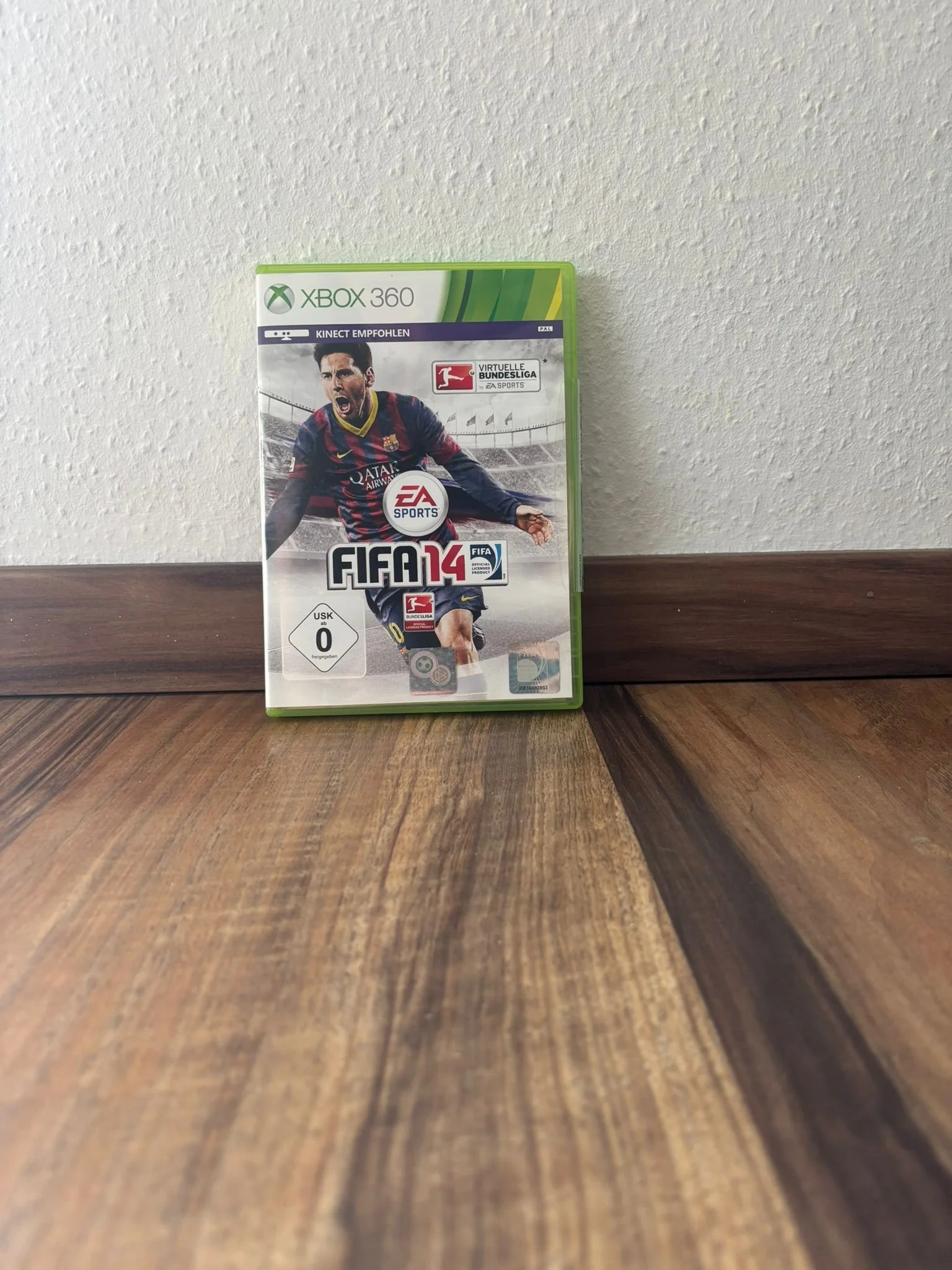 Xbox 360 – FIFA 14 – Gebraucht