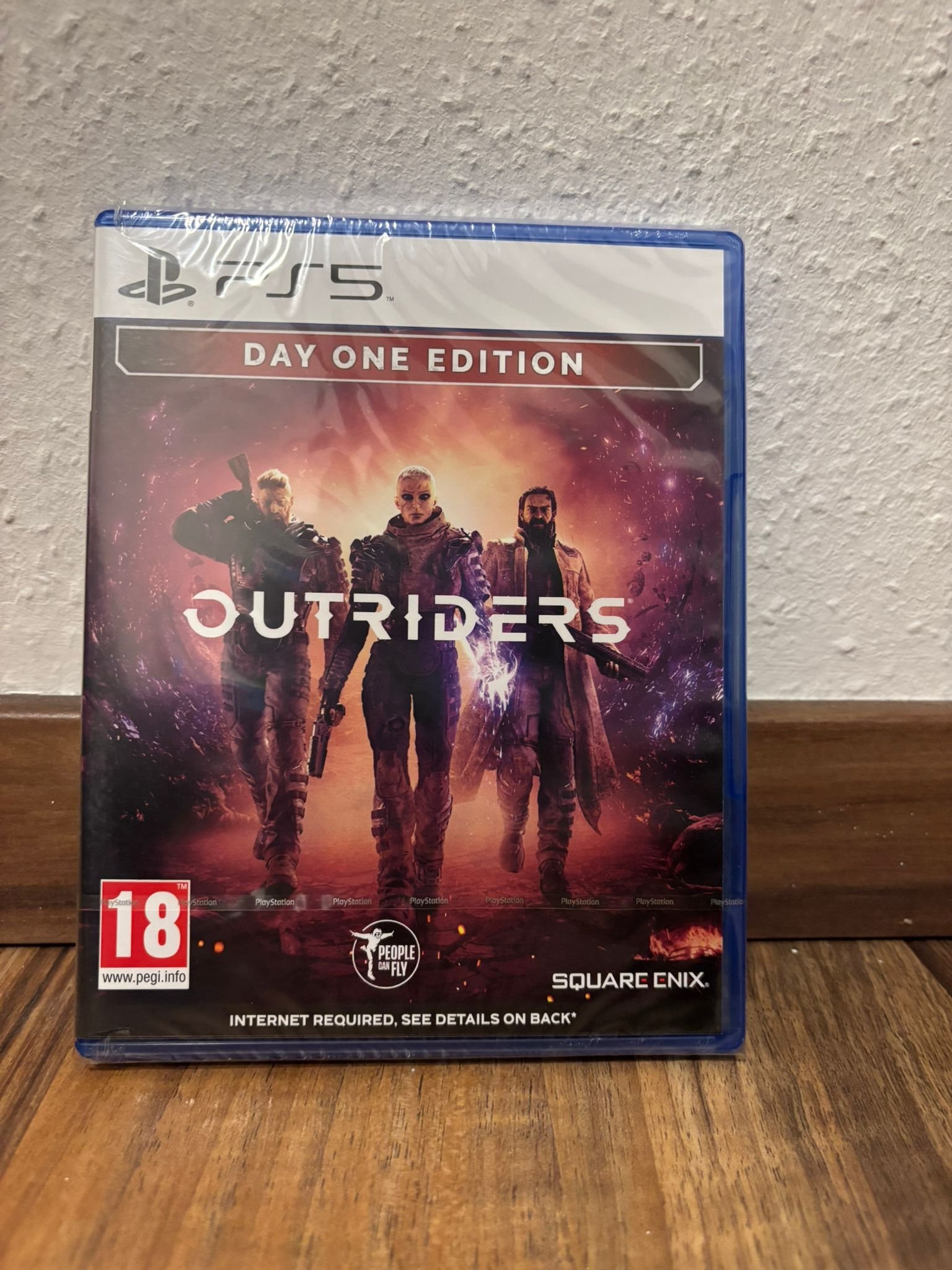 PlayStation 5 – Outriders: Day One Edition – Neu