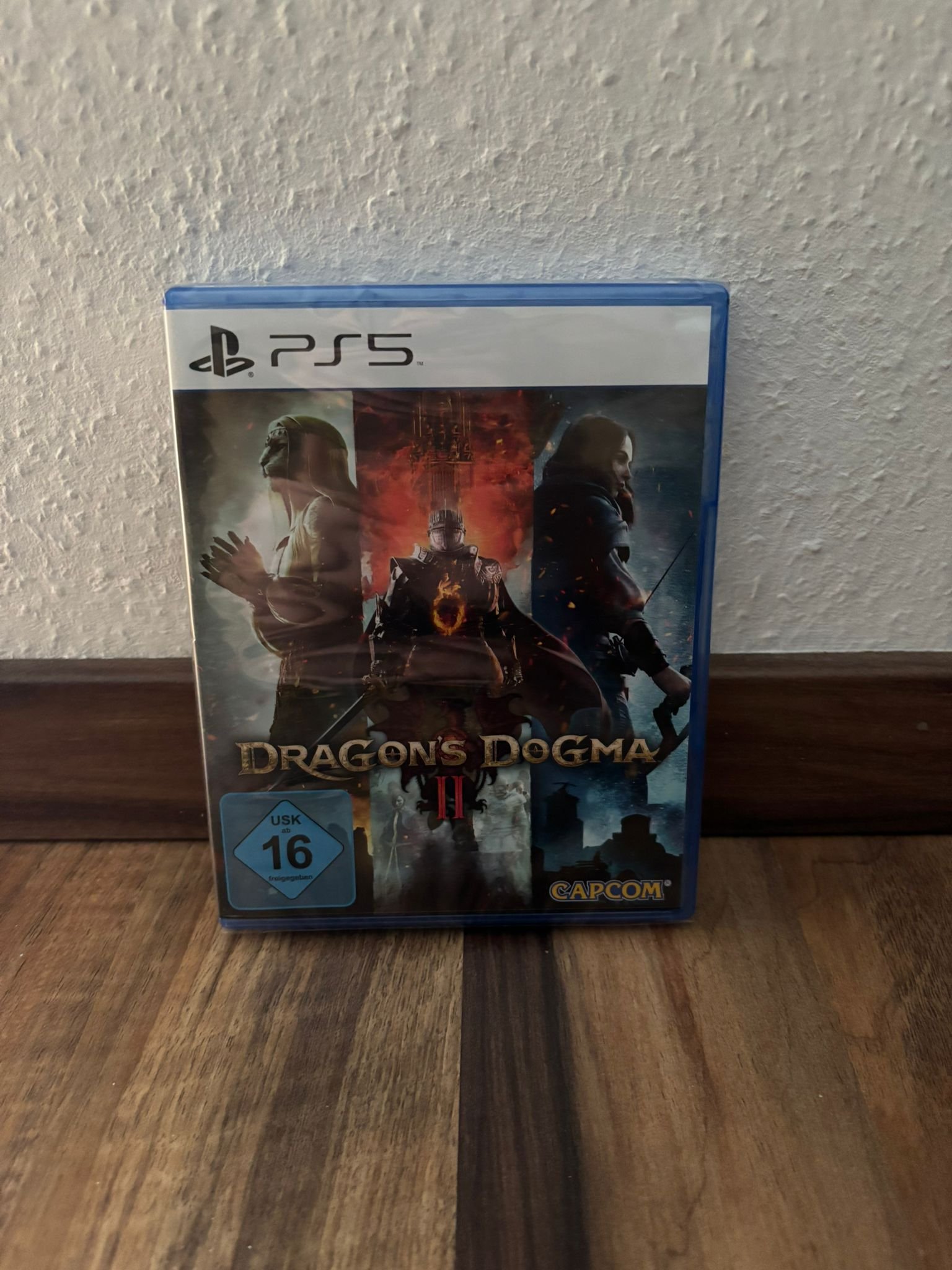 PlayStation 5 – Dragon’s Dogma 2 – Neu