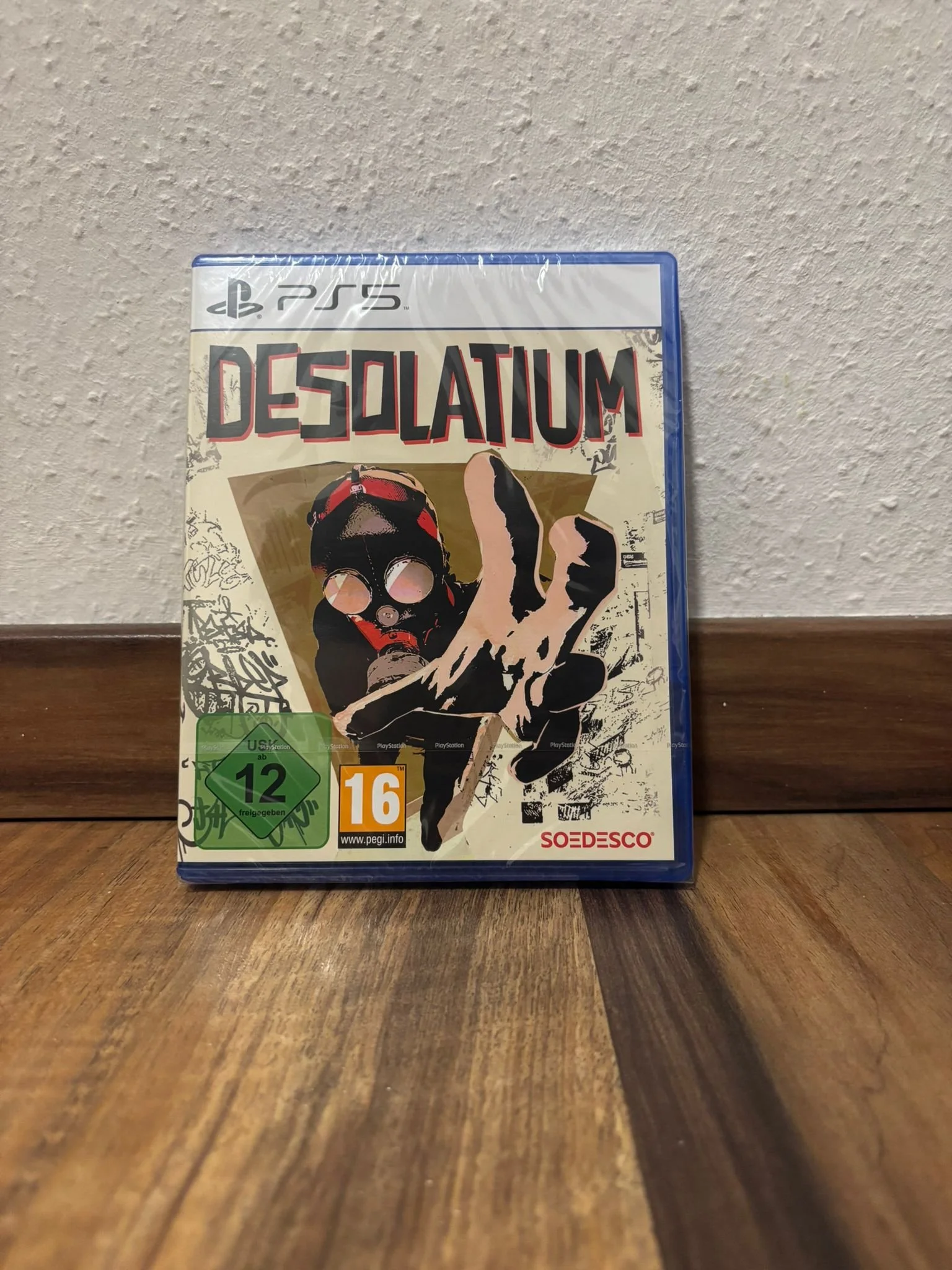 PlayStation 5 – Desolatium – Neu