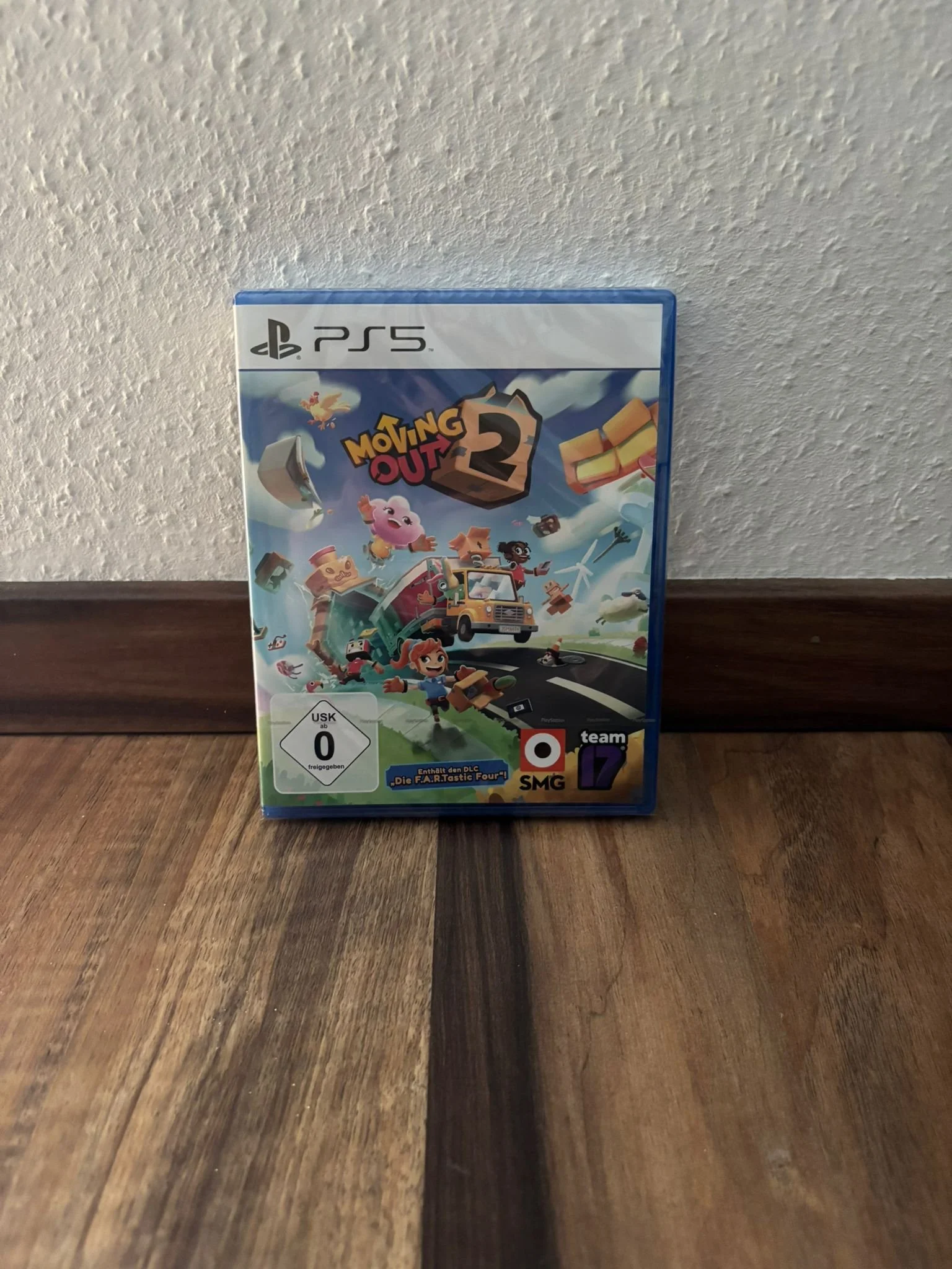 PlayStation 5 – Moving Out 2 – Neu