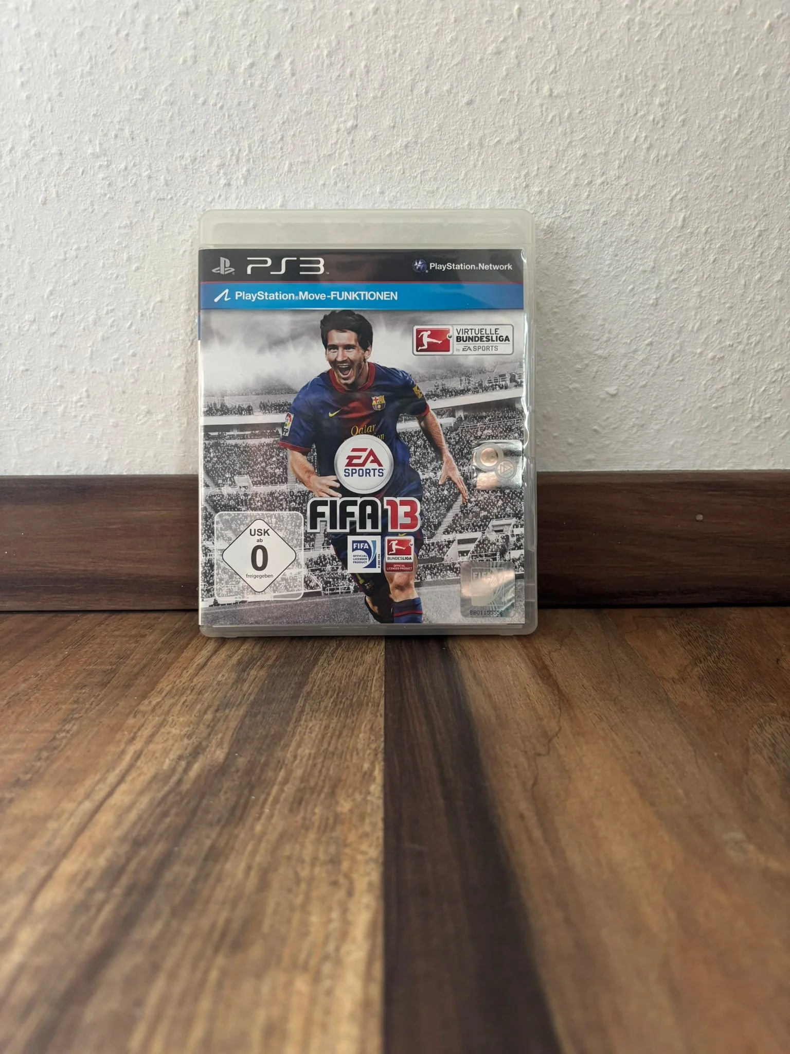 PlayStation 3 – FIFA 13 – Gebraucht