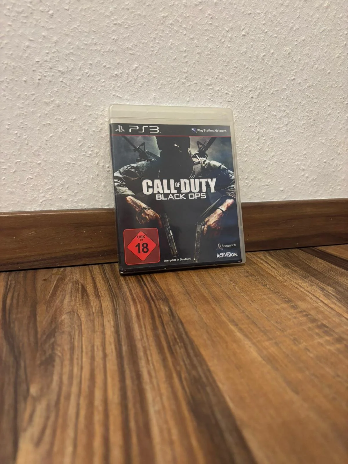 PlayStation 3 – Call of Duty: Black Ops – Gebraucht