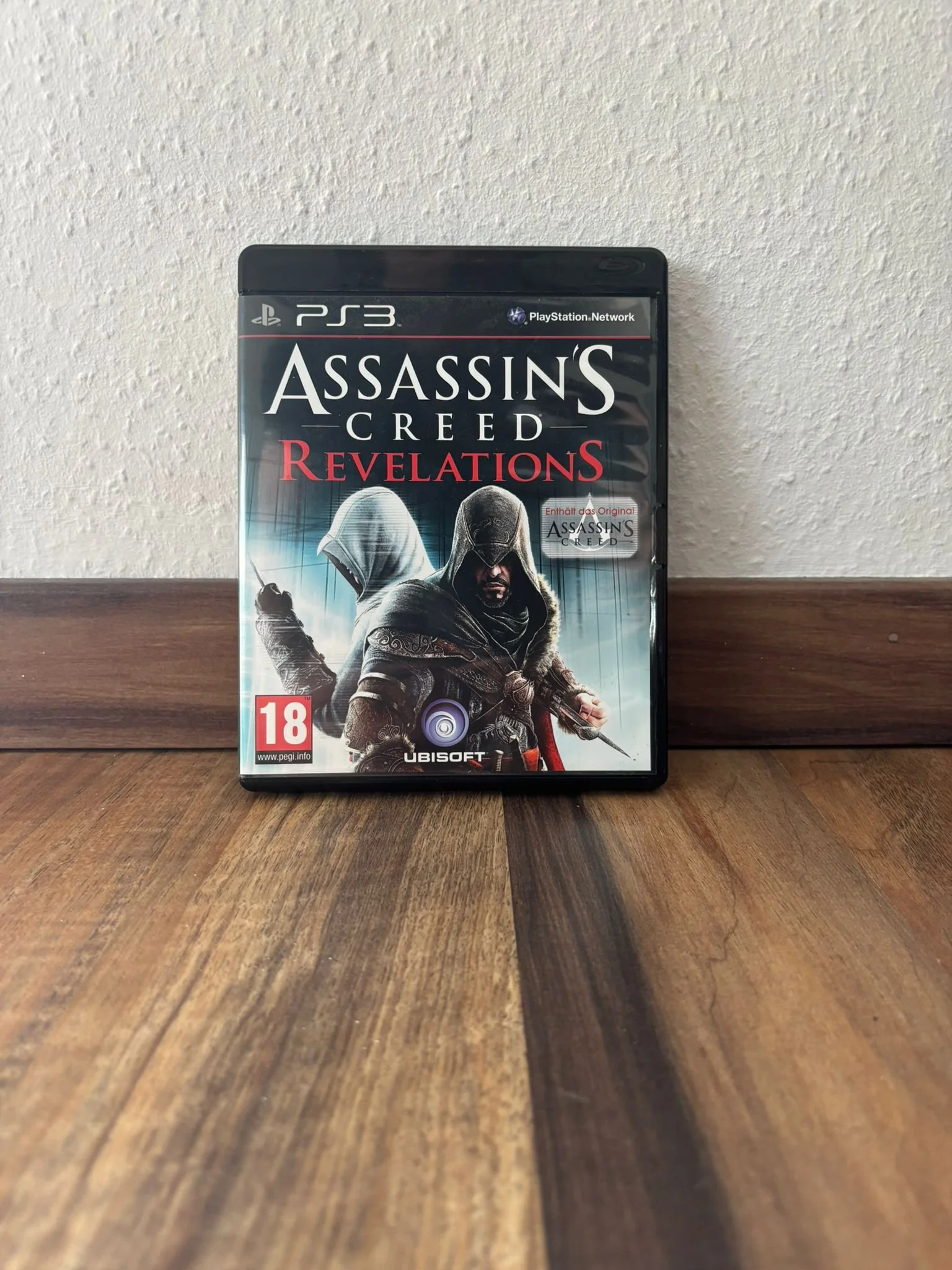 PlayStation 3 – Assassin’s Creed: Revelations – Gebraucht