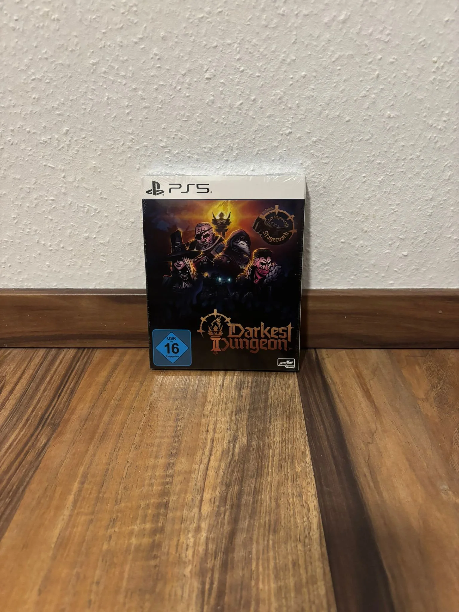 PlayStation 5 – Darkest Dungeon II – Neu