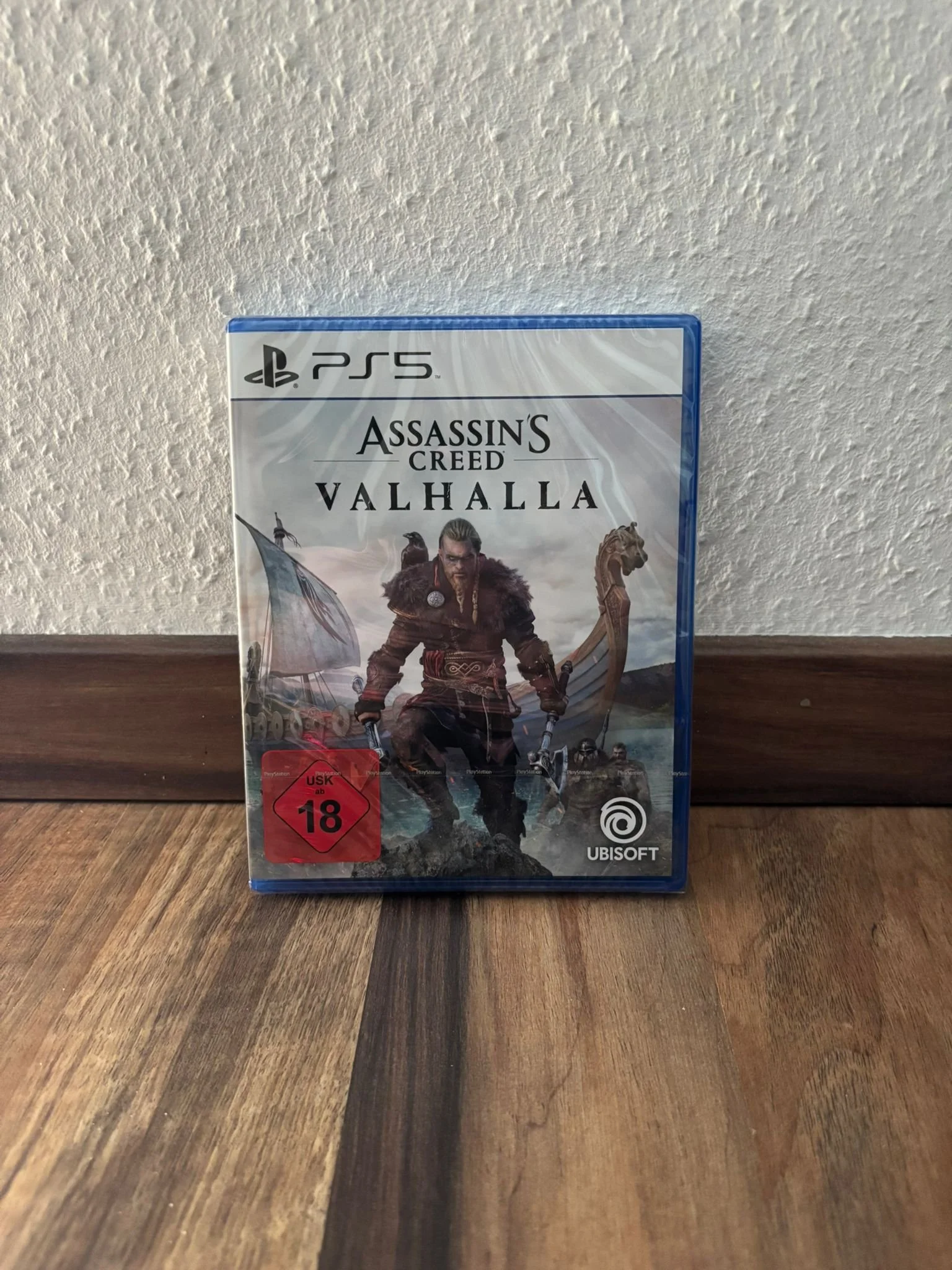 PlayStation 5 – Assassin’s Creed Valhalla – Neu