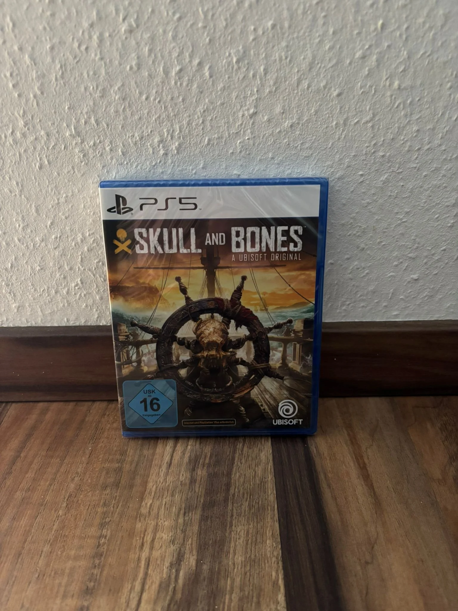 PlayStation 5 – Skull and Bones – Neu