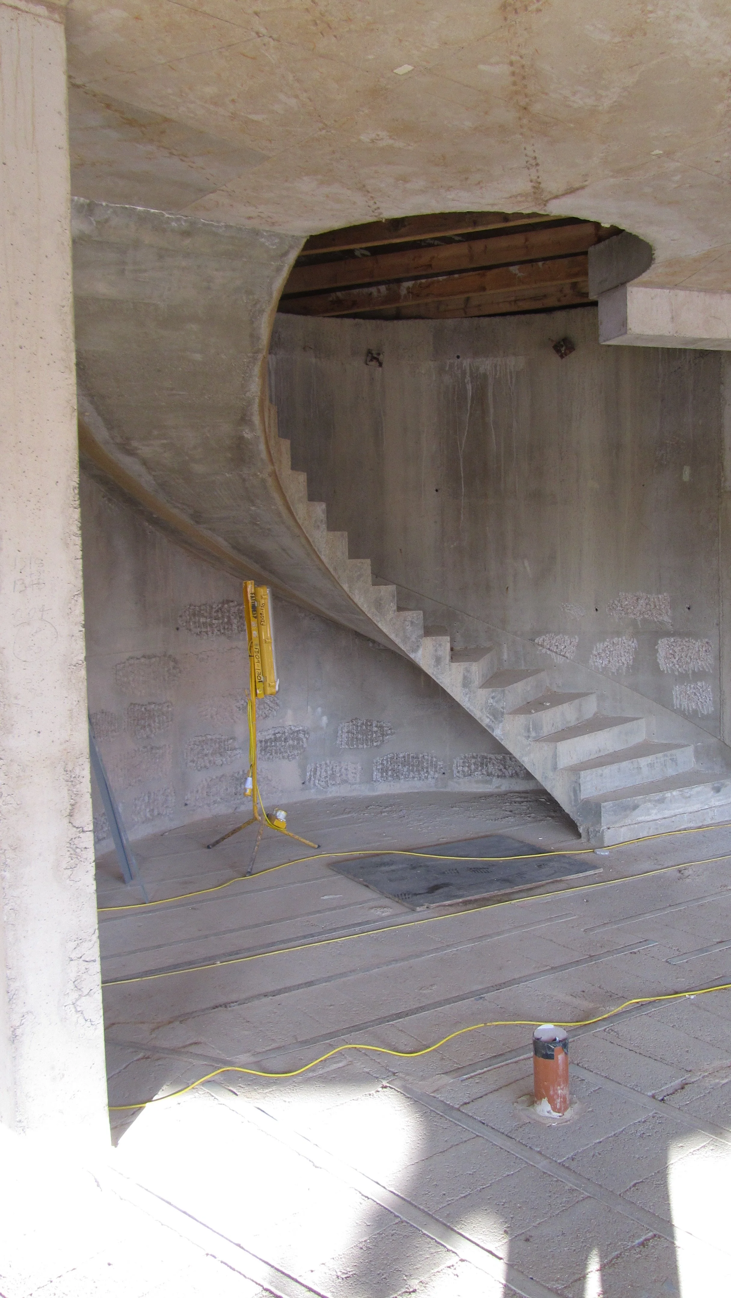 hl photo south drive stairs  2mar2 copy.JPG