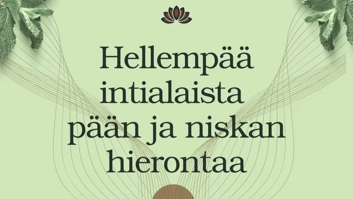 #intialainenpäähieronta #kuopio #opiskelija #stressipesu #uef #savonia #hyvinvointi #rentoutus