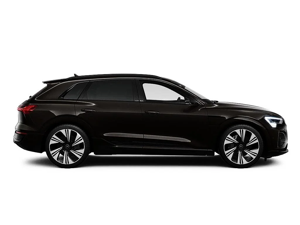 Black Car Audi Q8 E-Tron. VIP Transportation. Private chauffeur. Airport access. Disposals. Tarmac access. Black Car Agency. Copenhagen Denmark.