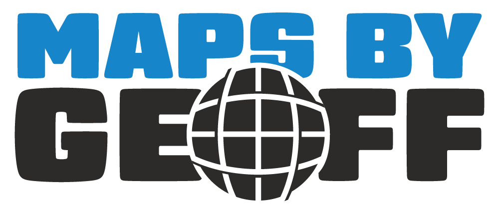 Maps By Geoff