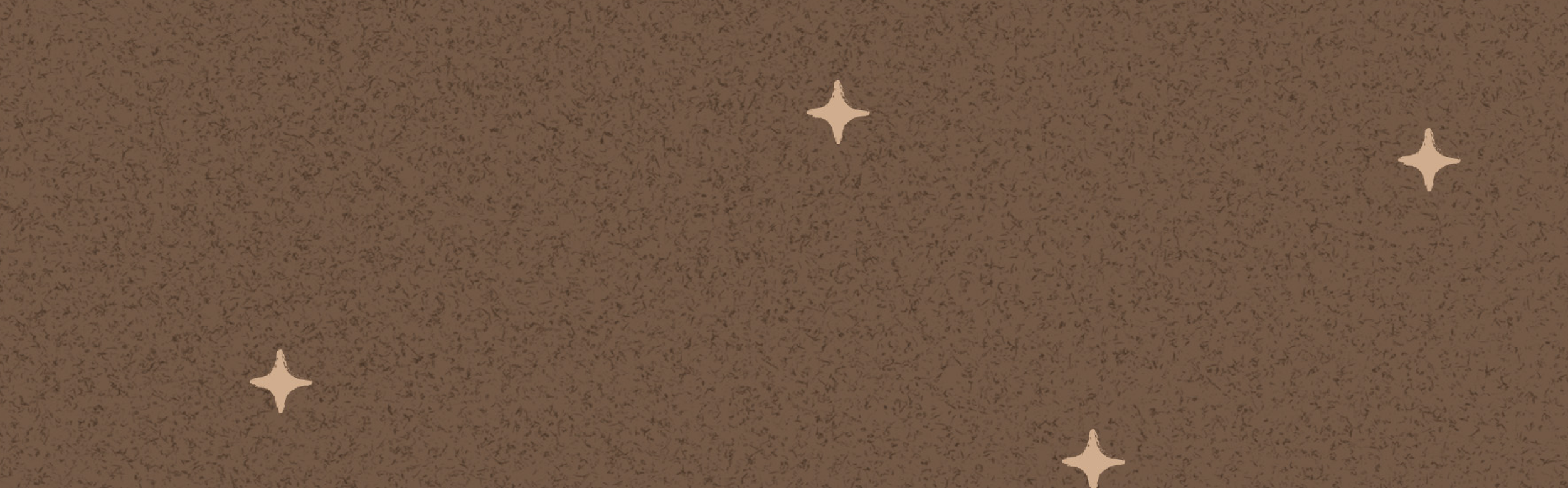 Fond étoilé de l'univers illustratif A&L