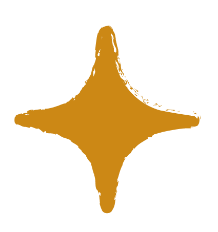 Étoile de l'univers illustratif de A&L Events.