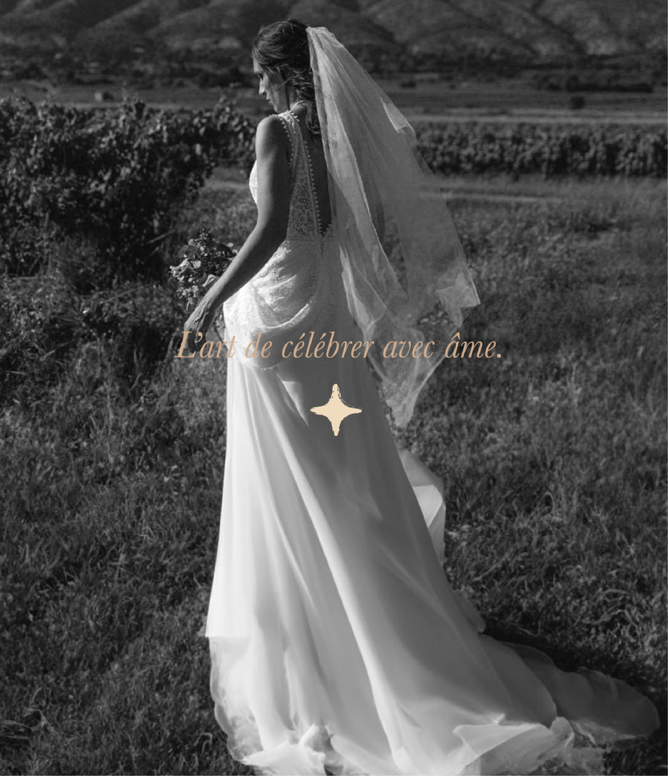 L'art de célébrer avec âme.