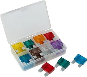 24pc Maxi Blade Fuse Assortment