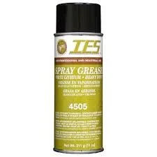White Lithium Spray Grease