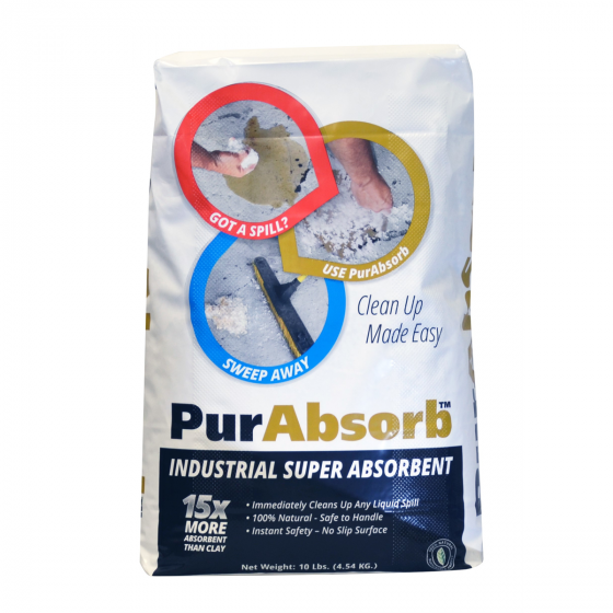 PurAbsorb 10 Pound Bag