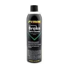 Pyroil Non-Chlorinated Brake Parts Cleaner