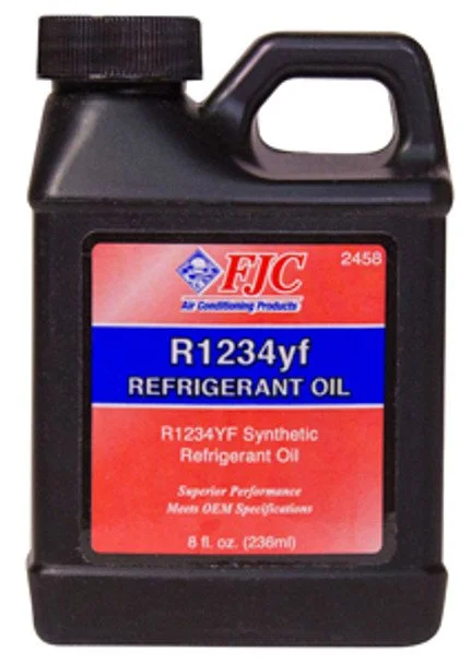8oz R1234YF Refrigerant Oil