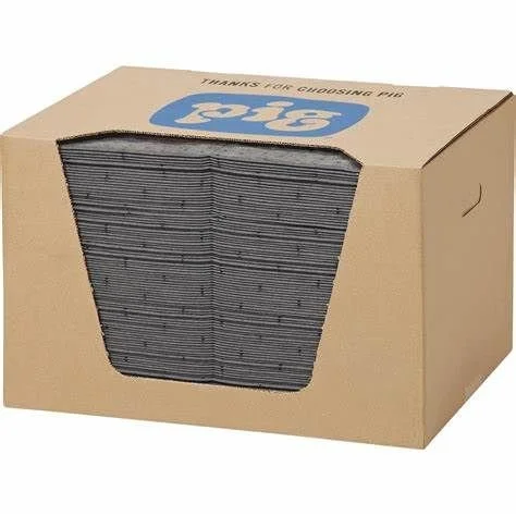 Pig® MAT40 Absorbent Pad Dispenser Box, 20 in L x 15 in W