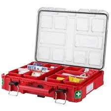 Milwaukee 193pc Class B Type III PACKOUT First Aid Kit