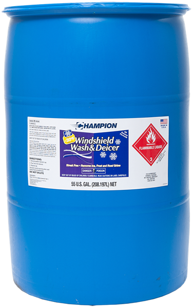 Premium -30 Windshield Washer Solvent 55GL