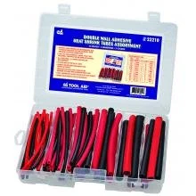 Double Wall Adhesive Heat Shrink Tub Assortment
