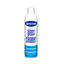 Sprayway Glass Cleaner
