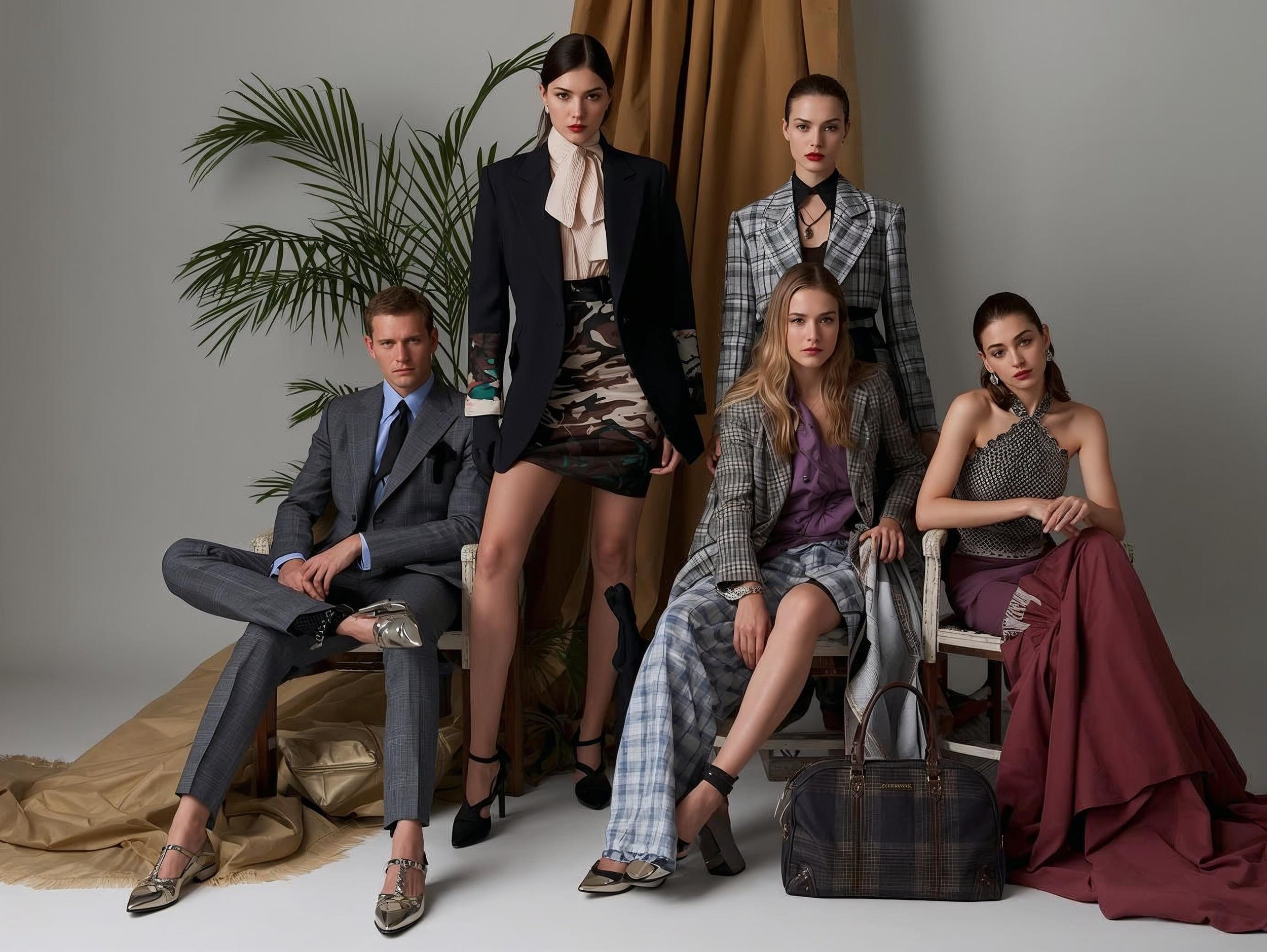 fashion styling elite look