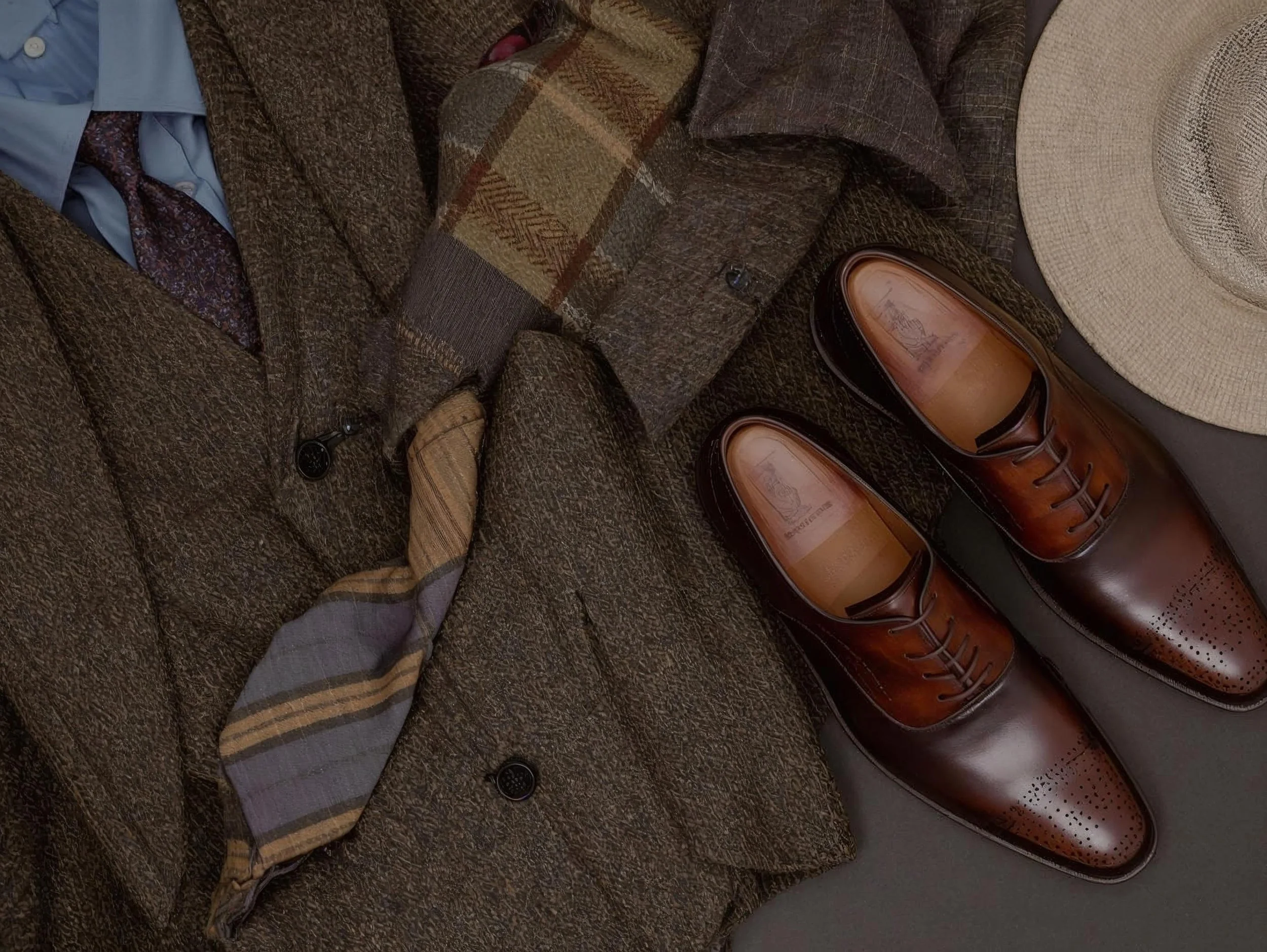 SUSTAINABLE STYLING & WARDROBE REFRESH