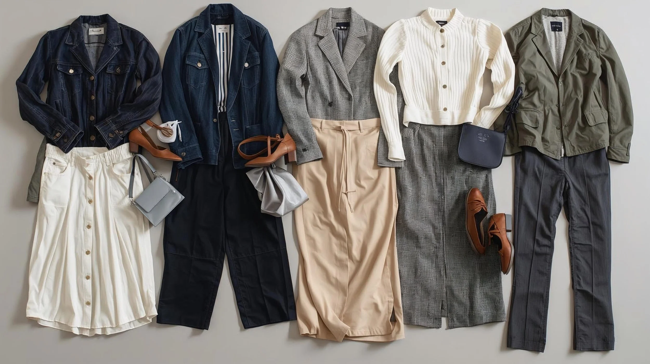 Professional Image Overhaul + 3 hour shopping session